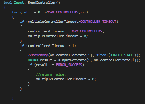 Fighting Game Engine
